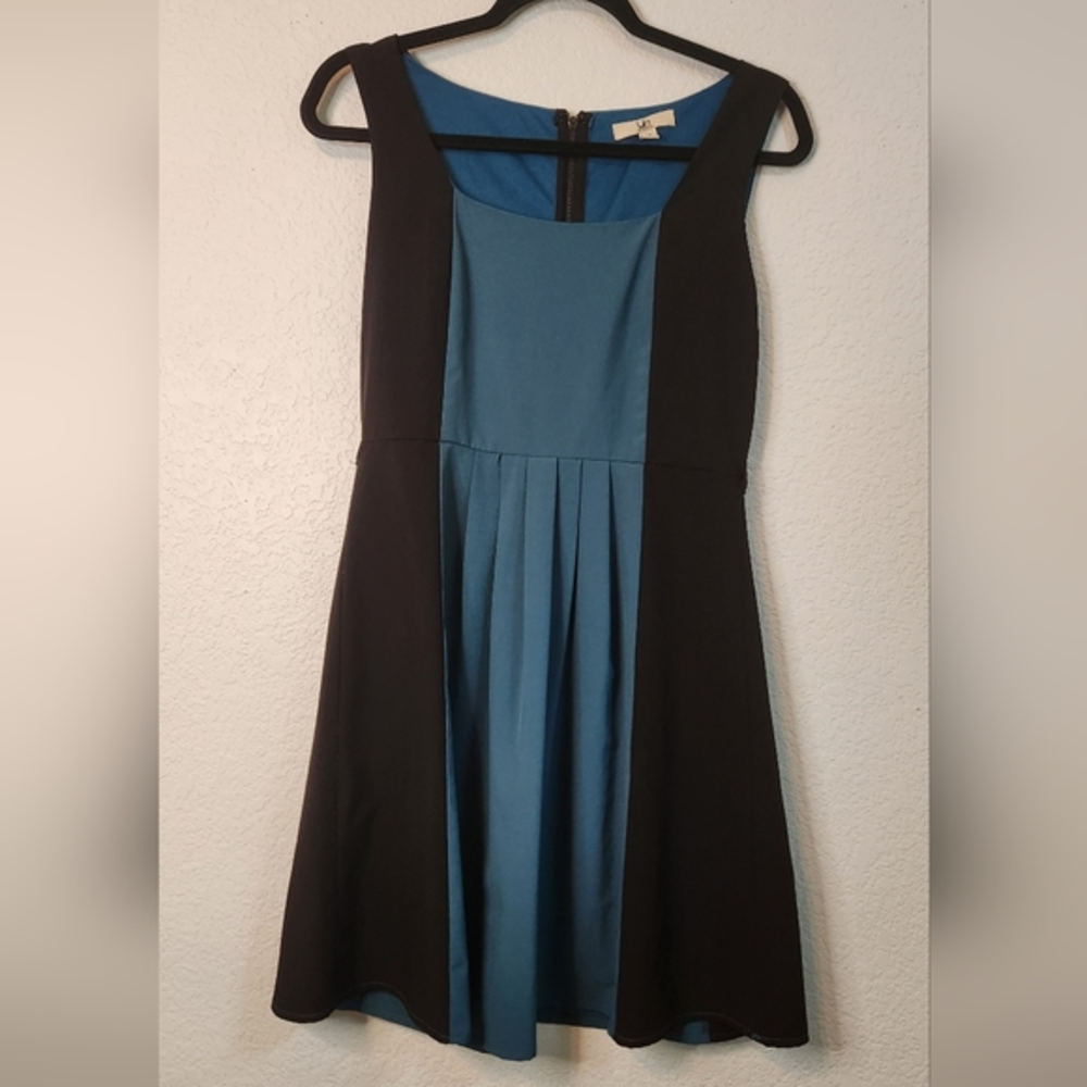 Ya Los Angeles Two‎ Color Dress, Size M